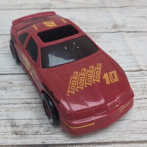 vintage 1993 Tonka #10 Race Team toy car